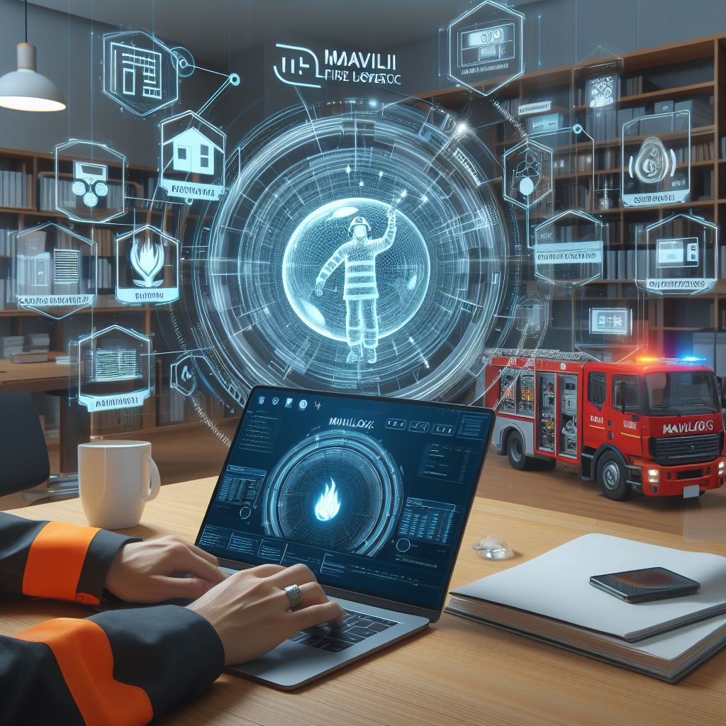 Mavili & Maxlogic Yangın Algılama Sistemleri Teknik Servis Hizmeti